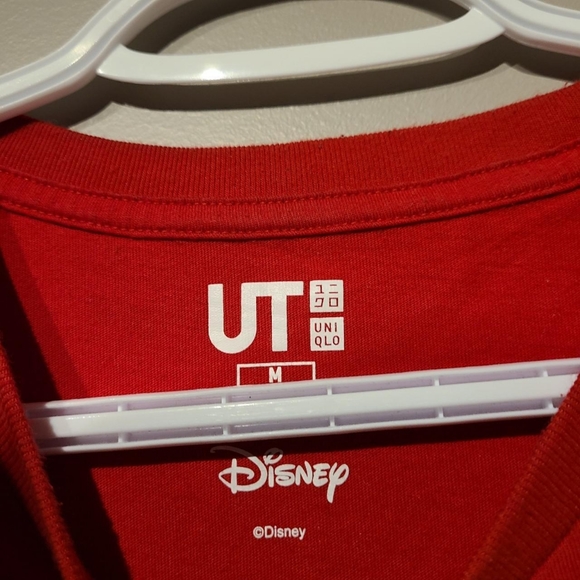 DISNEYxUNIQLO COLLAB T-SHIRT - Picture 4 of 4